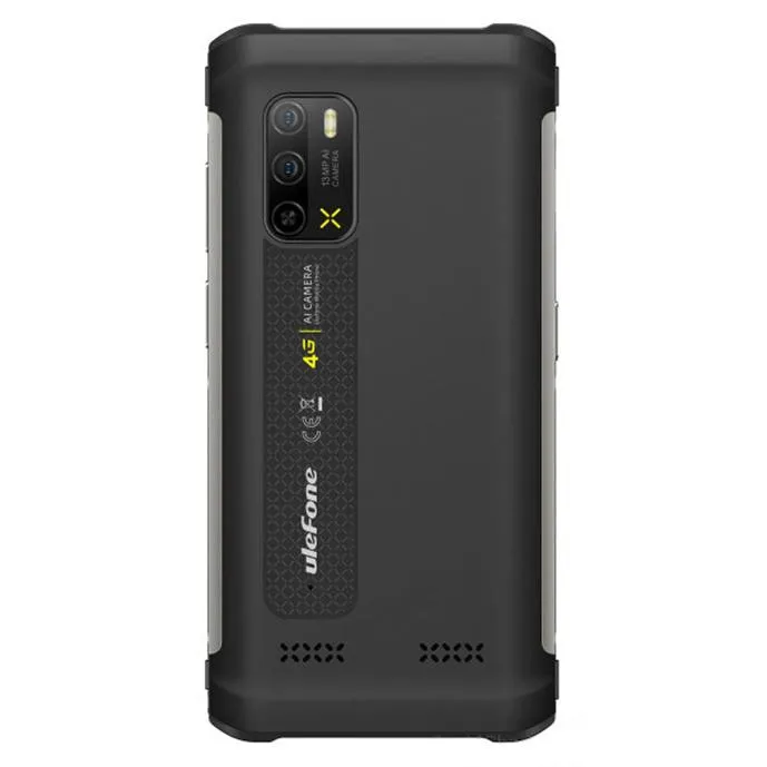 Ulefone Armor X10 4/32Gb Black (6937748734482) (UA) Тип Смартфон