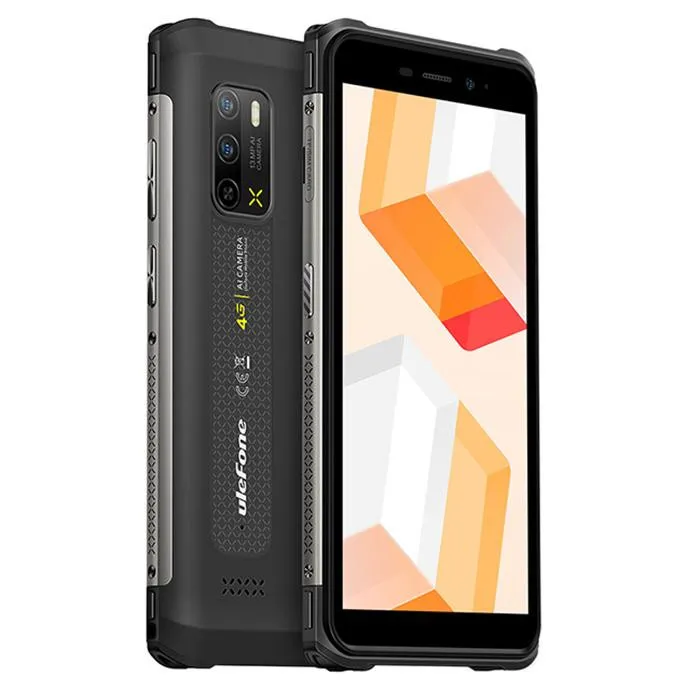 Ulefone Armor X10 4/32Gb Black (6937748734482) (UA) Дисплей: 5.45 / IPS LCD (1440x720 точек)