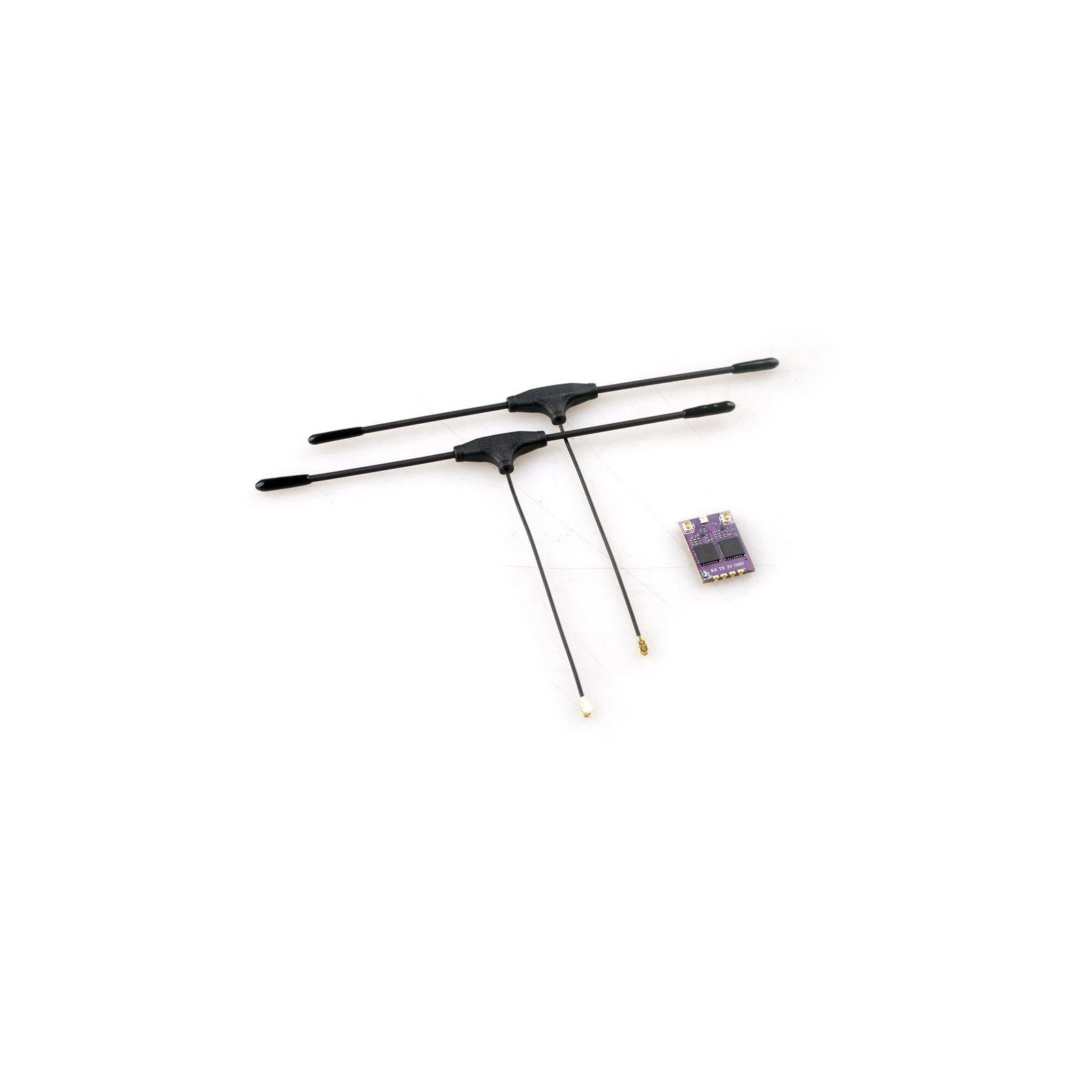 Приемник (RX) HappyModel ExpressLRS Dual ES900RX 915MHz (1H60025) (UA) Рабочая частота 915 MHz