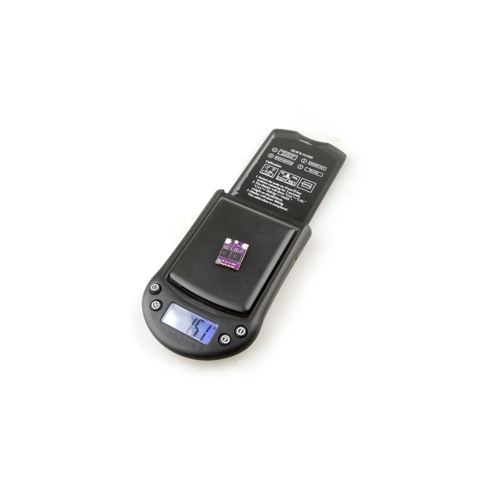 Приемник (RX) HappyModel ExpressLRS Dual ES900RX 915MHz (1H60025) (UA) Протокол связи: ELRS; Рабочая