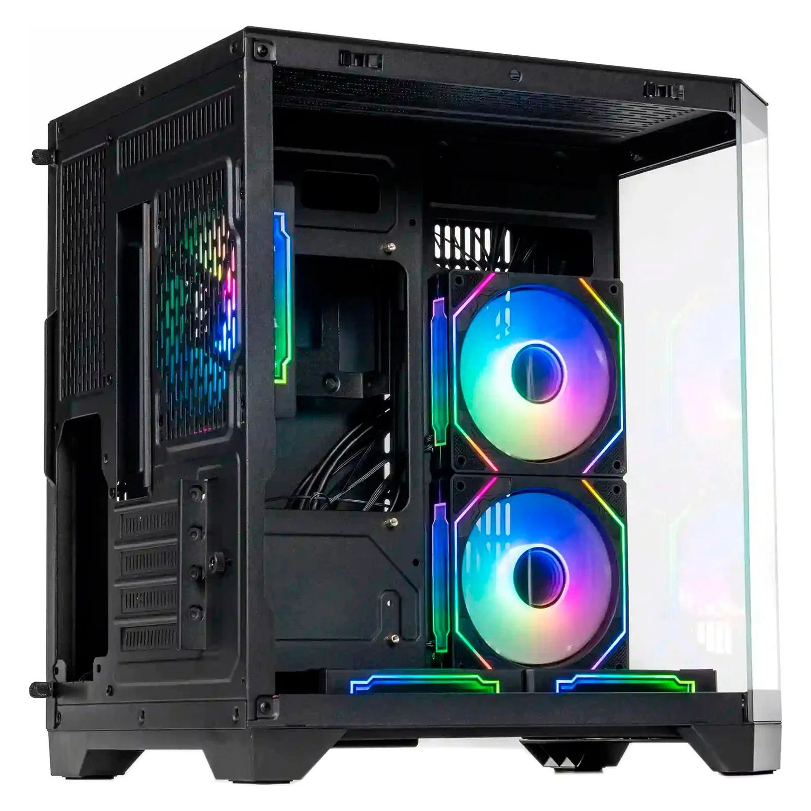 Qube CRYSTAL_GBNU3 (UA) Кількість внутрішніх відділень 3.5 = 