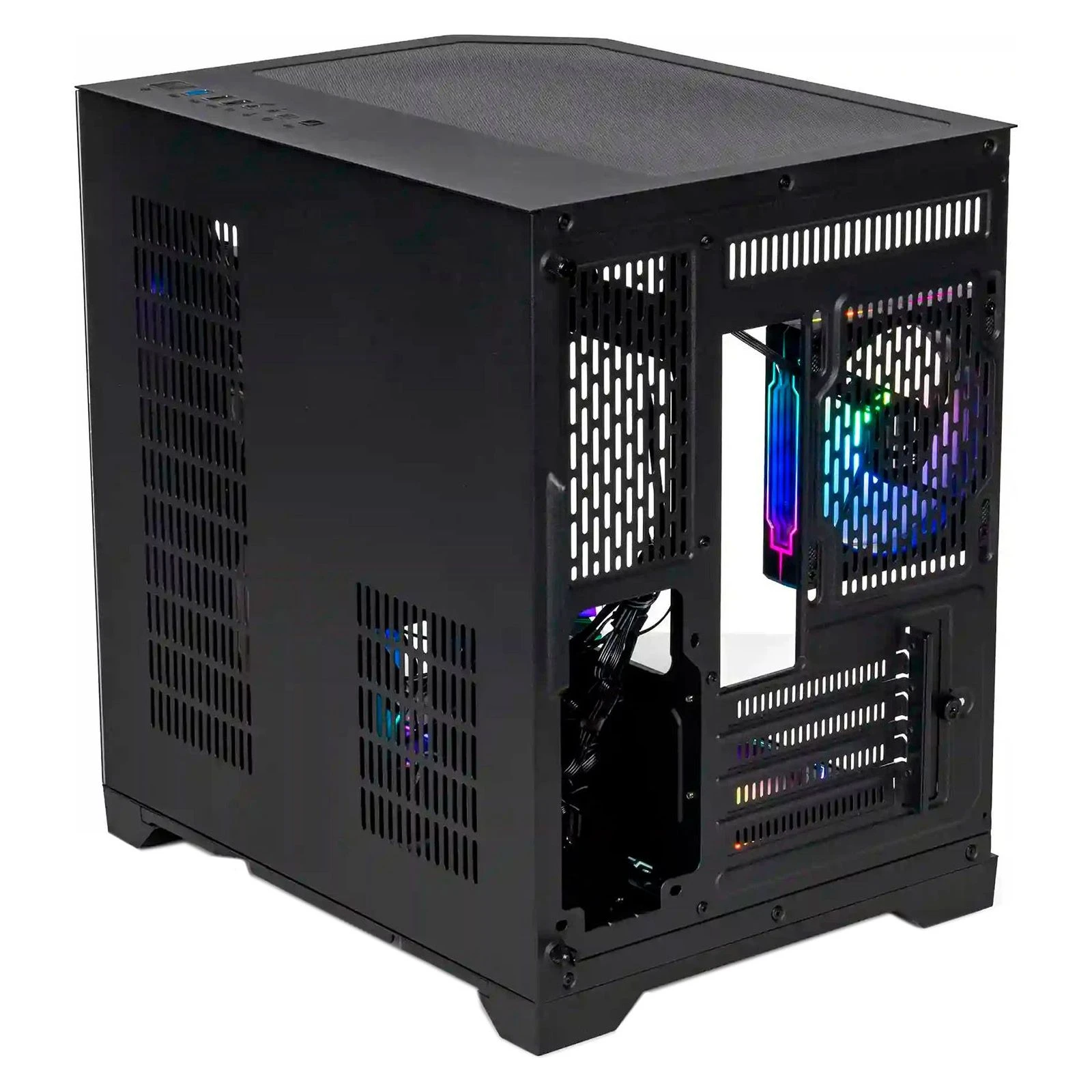Qube CRYSTAL_GBNU3 (UA) Клас корпусу: Геймерські;