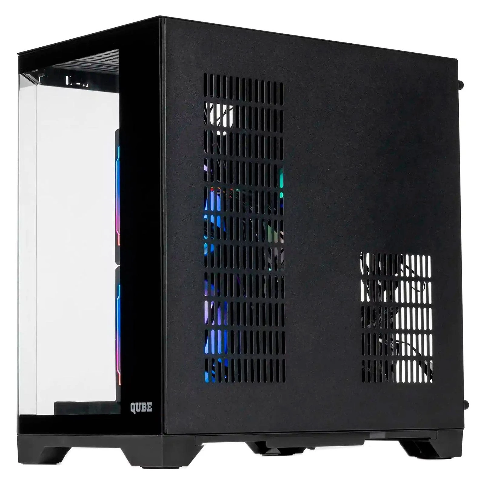 Qube CRYSTAL_GBNU3 (UA) Розташування джерела живлення  Нижня 