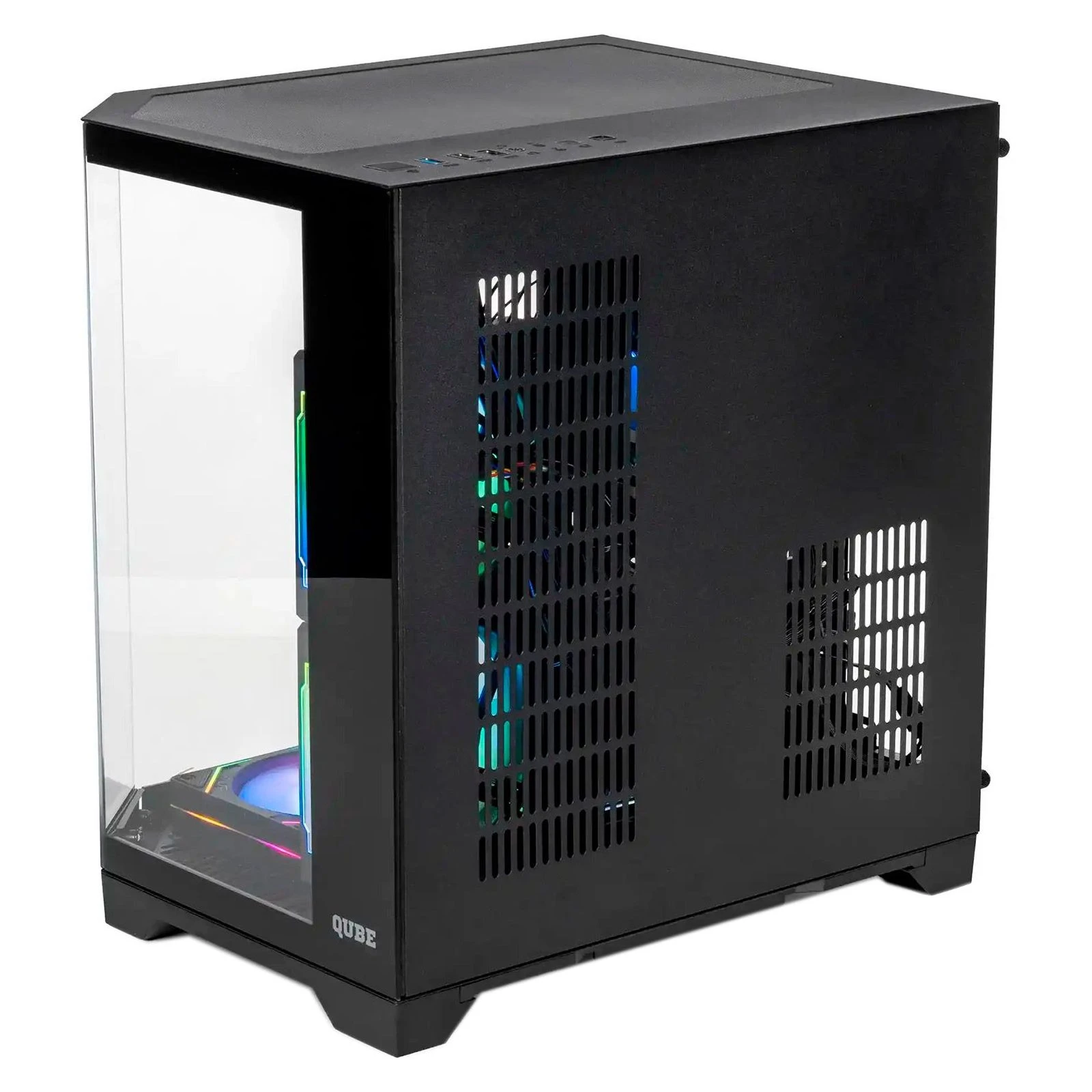 Qube CRYSTAL_GBNU3 (UA) Наявність джерела живлення  без джерела живлення 