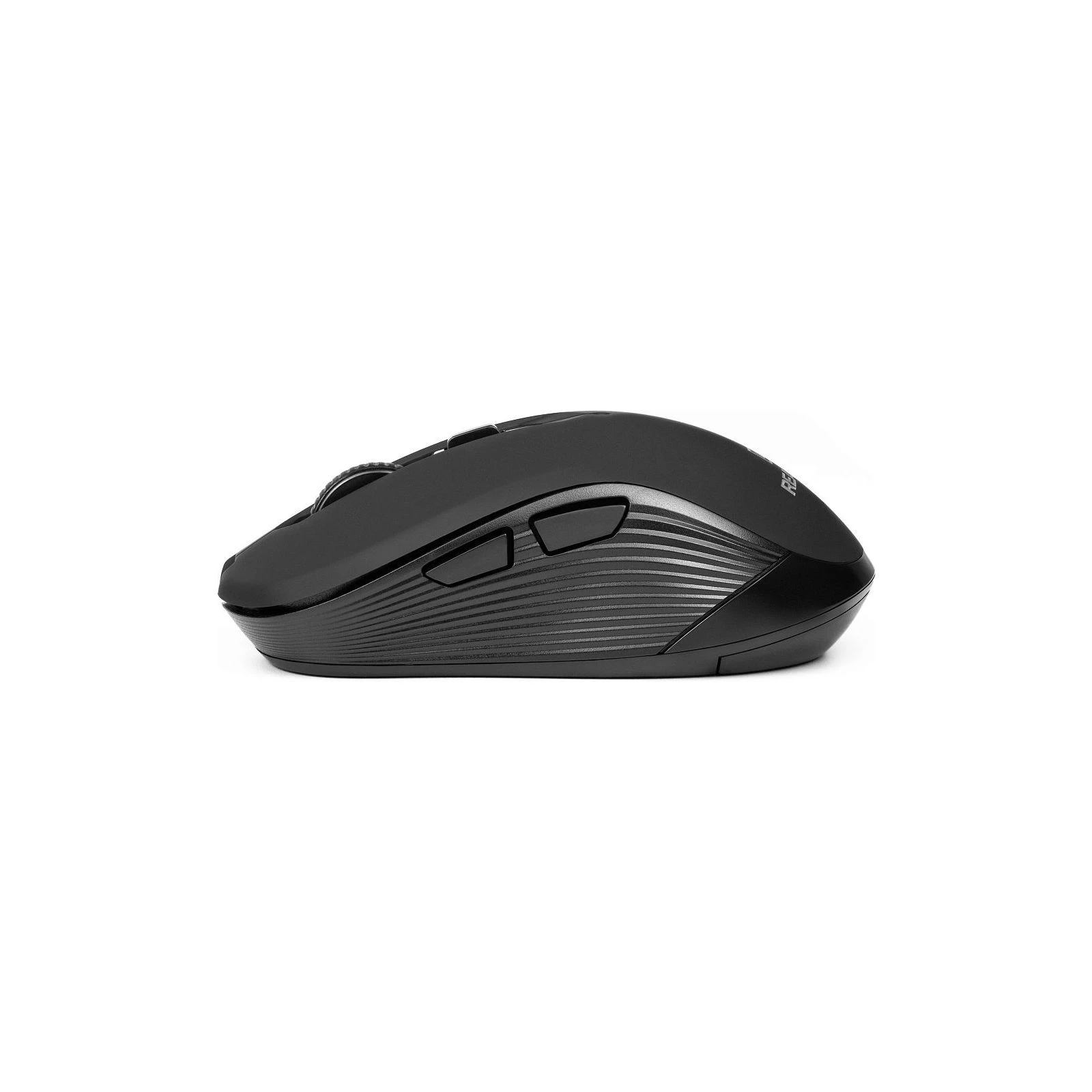 REAL-EL RM-331W Wireless Black (EL123200044) (UA) Тип: Бесшумные, Классические;