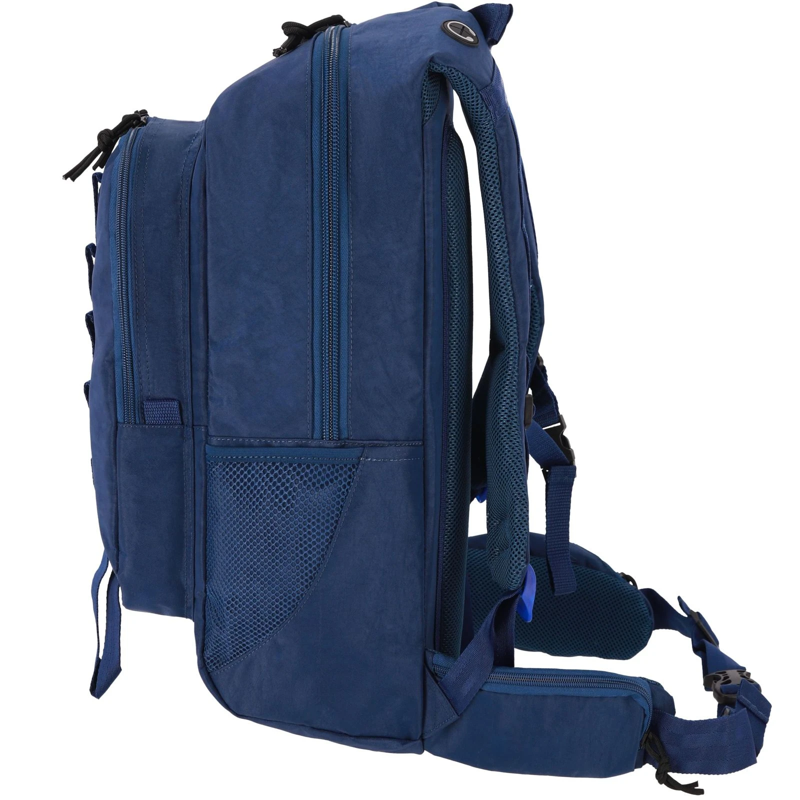Рюкзак для ноутбука Bagland 15.6 BL Typhoon 26L blue 0017770 (166619) (UA) Рекомендуемый размер ноутбука: