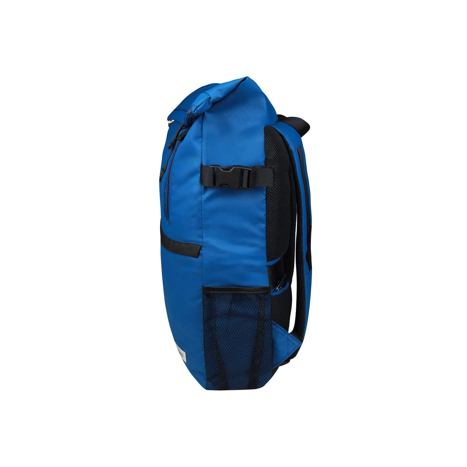 Рюкзак для ноутбука Bagland 15.6 Wander 28L rolltop 0011091 Blue (1135921517) (UA) Рекомендуемый размер ноутбука:
