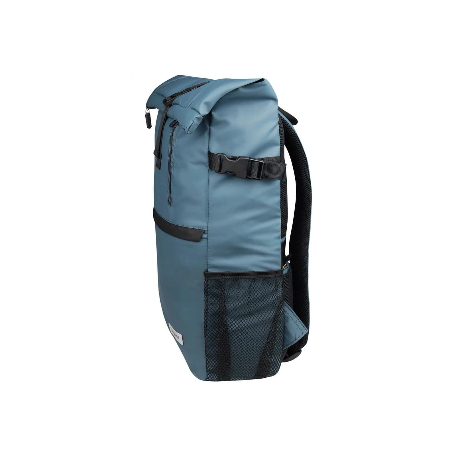 Рюкзак для ноутбука Bagland 15.6 Wander 28L rolltop 0011091 Gray (1135921516) (UA) Рекомендуемый размер ноутбука: