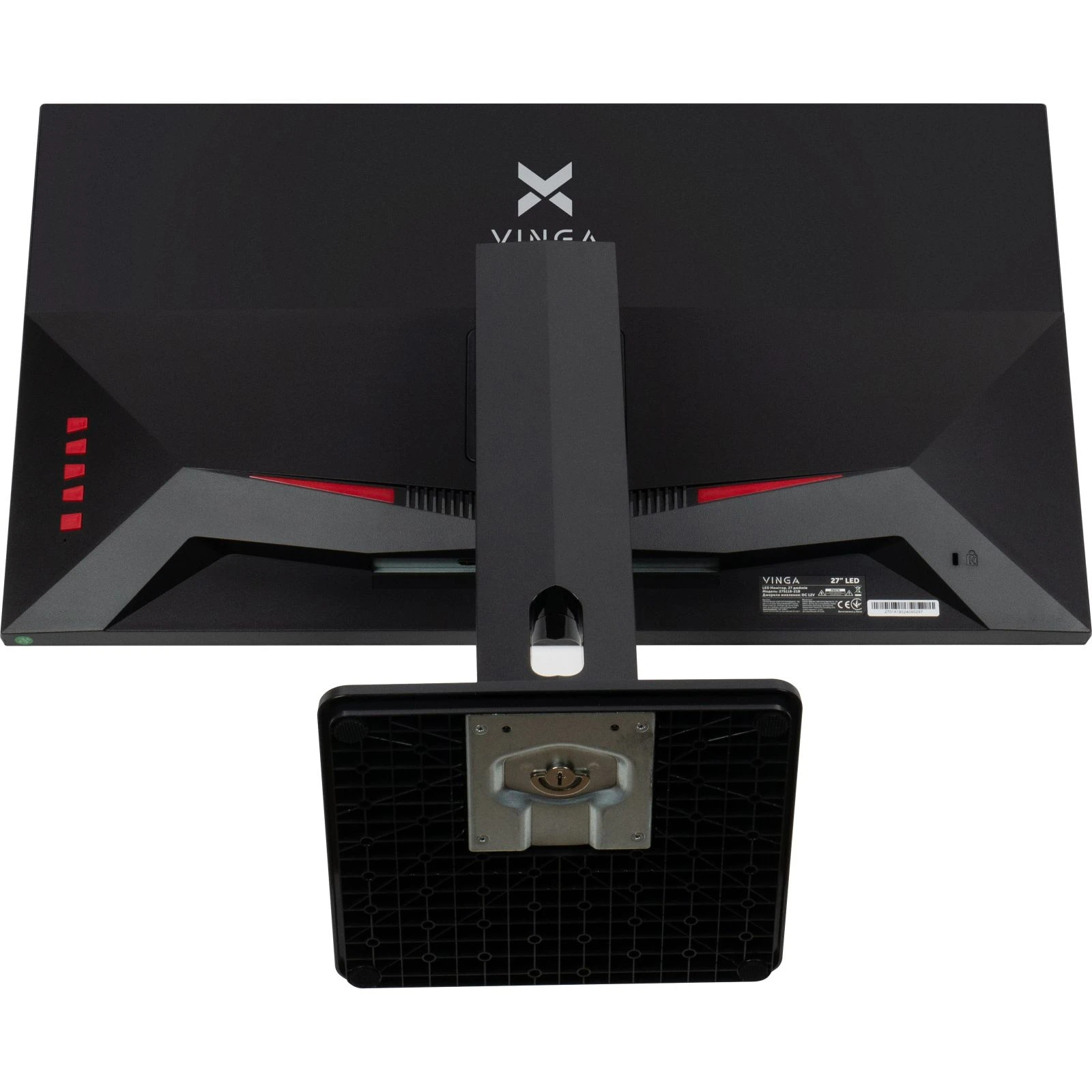 Vinga 27S218-21B (UA) Тип монитора: Для видеомонтажа,