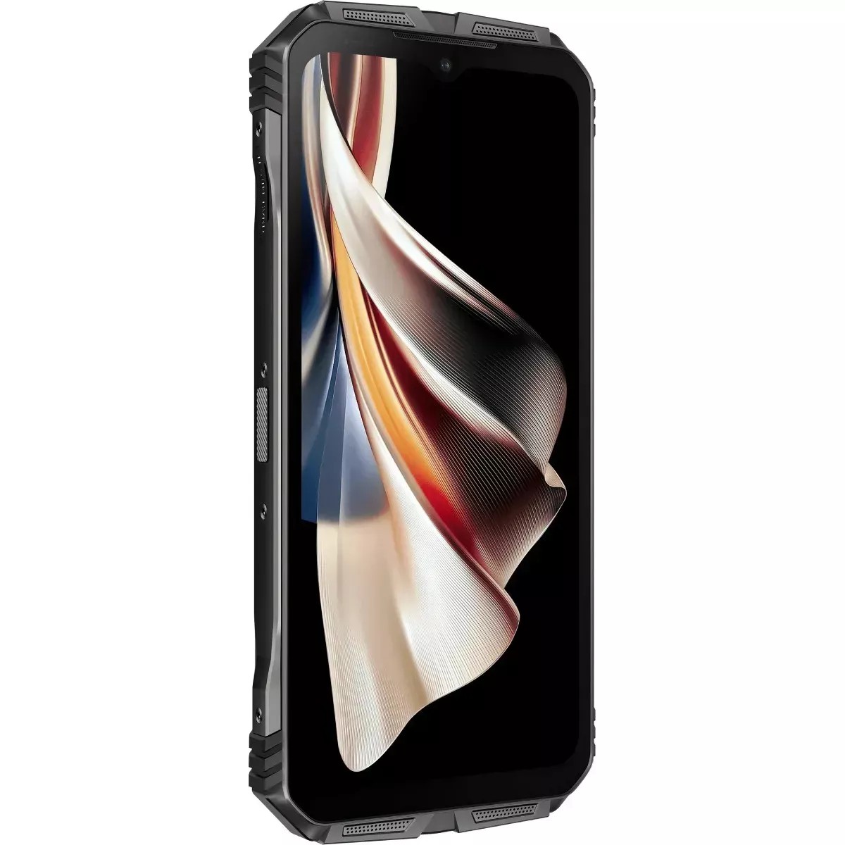 DooGee S Cyber 8/256GB Black Silver (6923740212424) (UA) Дисплей: 6.58 / IPS LCD (2408х1080