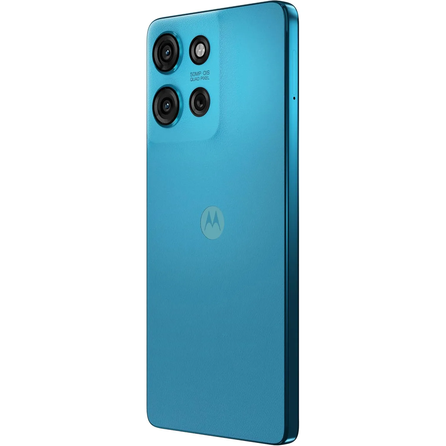 Motorola Moto G75 5G 8/256GB Aqua Blue (PB3Y0010RS) (UA) Основная камера 2 модуля, 50 МП (f/1.79, Sony LYT-600, 1/1.95), ультраширокий объектив (8 МП, f/2.2, 119°), съемка Full HD (1080p) 60 к/с, 4K 30 к/с, оптическая стабилизация