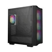 DeepCool CC560 Mesh V2 Black (R-CC560-BKAMA4-G-2) (UA)