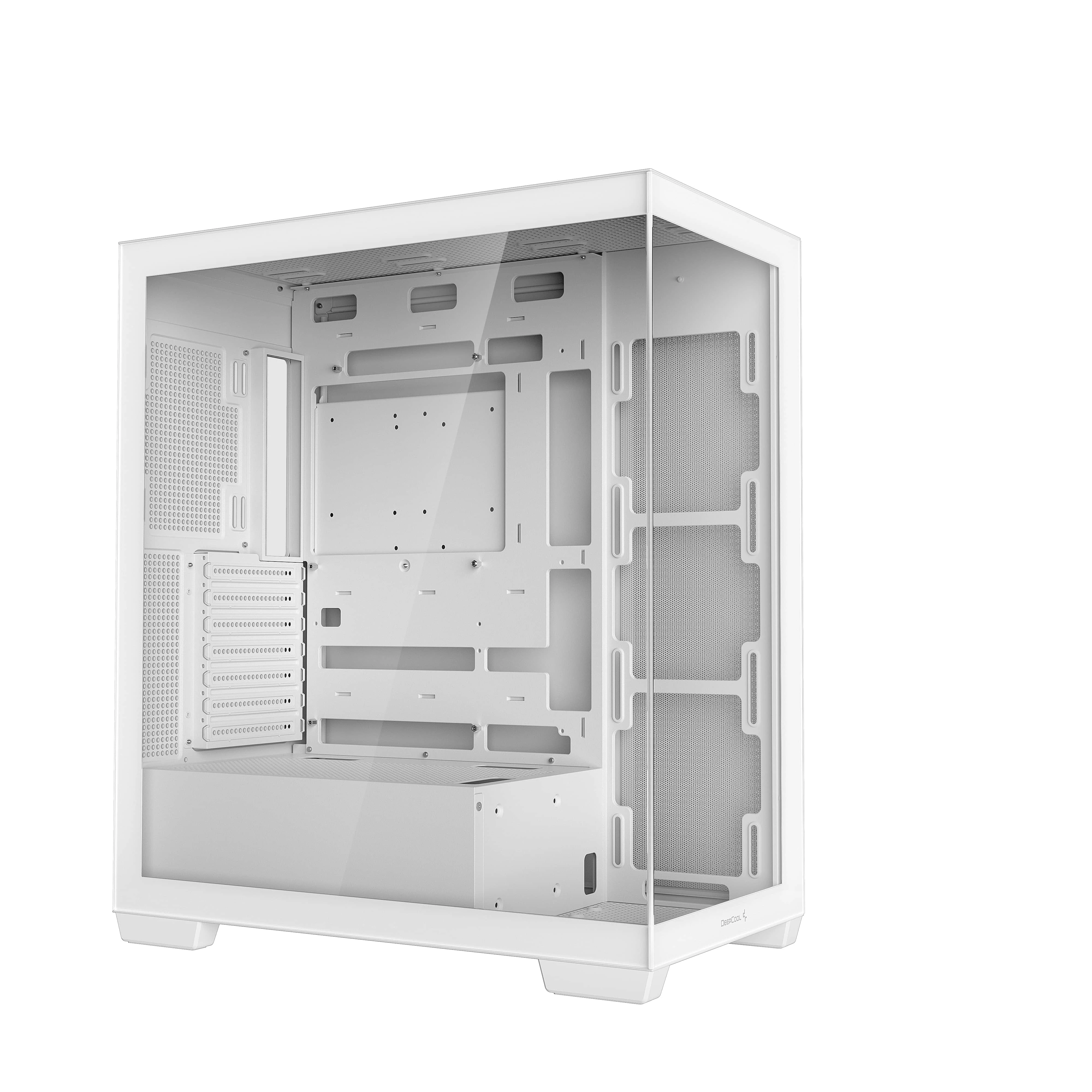 DeepCool CG580 White (R-CG580-WHNDA0-G-1) без БП (UA) Типоразмер Midi Tower