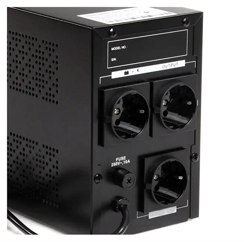 ДБЖ FrimeCom V-2000 LED, Line Int., AVR Тип архітектури: лінійно