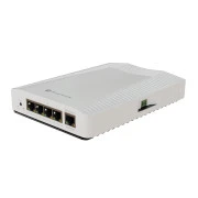 Комутатор MikroTik CRS304-4XG-IN (UA)