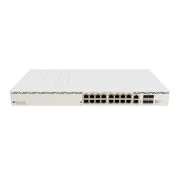 Комутатор MikroTik CRS320-8P-8B-4S+RM (UA)