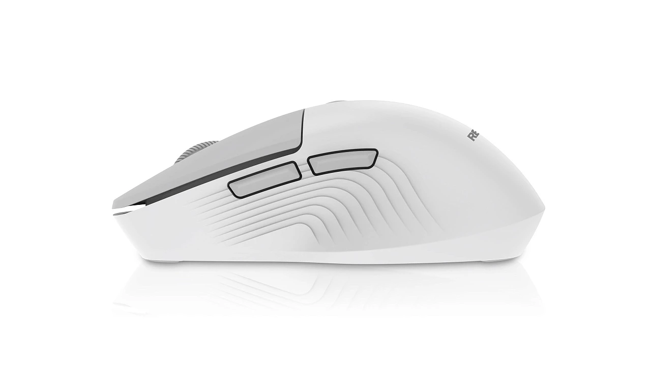 REAL-EL RM-480W White (EL123200050) (UA) Тип подключения: беспроводное;