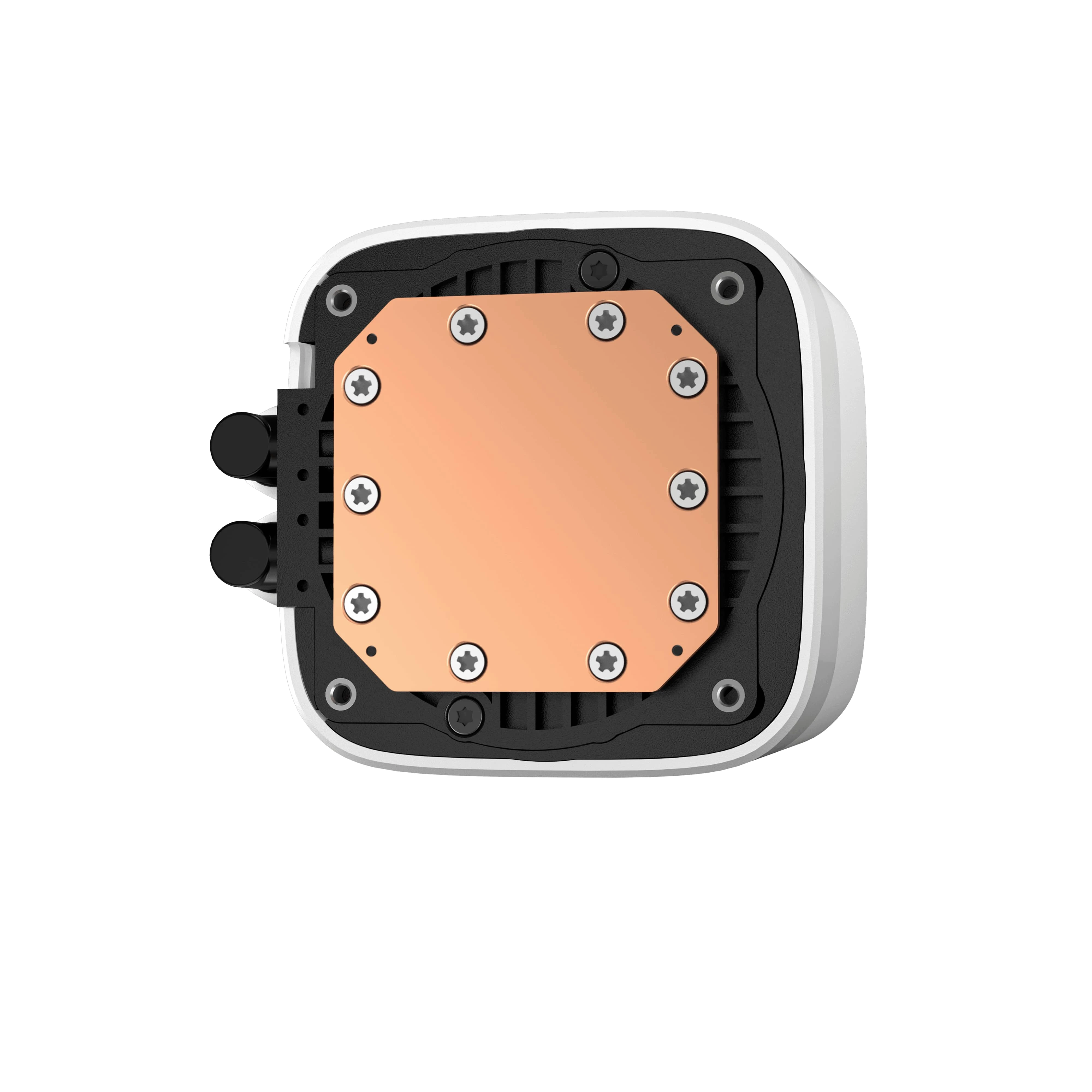 Система водяного охлаждения DeepCool LD360 White (R-LD360-WHDMMN-G-1) (UA) Тип разъема 3-pin, 4-pin