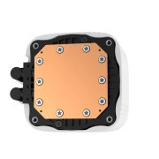Система водяного охлаждения DeepCool LS520 SE White (R-LS520-WHAMMM-G-1) (UA)