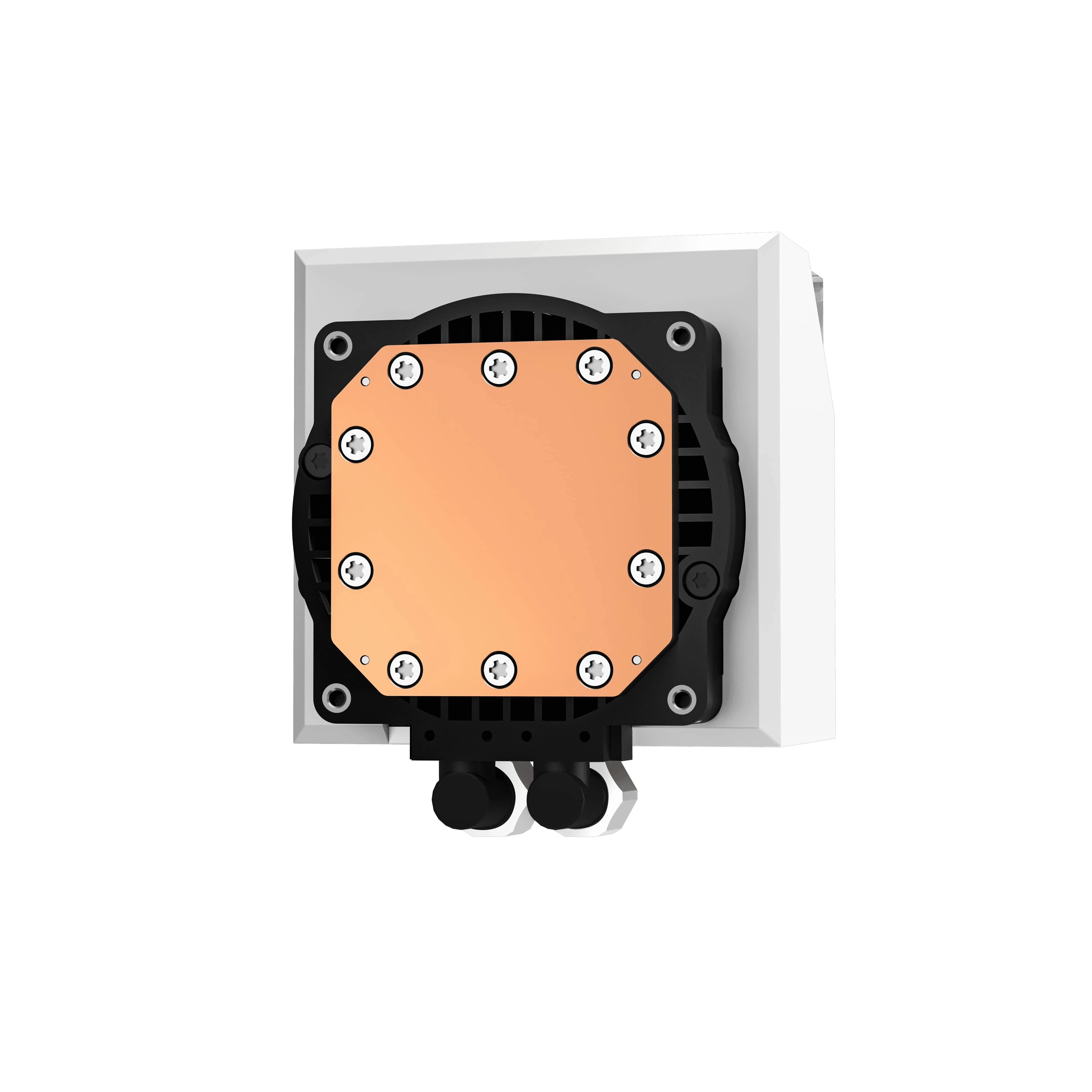 Система водяного охлаждения DeepCool LT240 ARGB White (R-LT240-WHAMNC-G-1) (UA) Максимальный уровень шума (дБ) 38.71