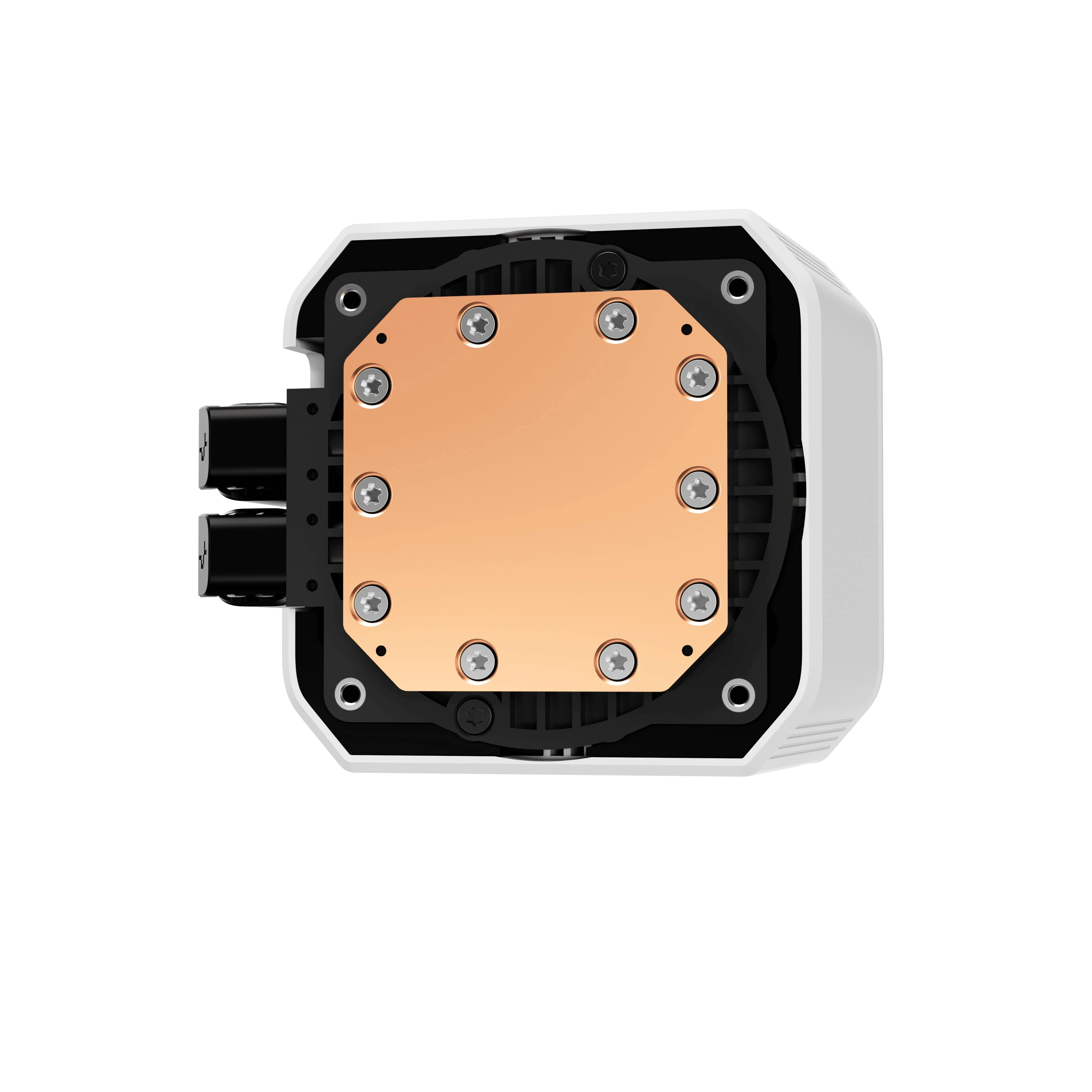 Система водяного охлаждения DeepCool Mystique 240 ARGB White (R-LX240-WHDSNMCP-G-1) (UA) Тип разъема: 3-pin, 4-pin; Тип