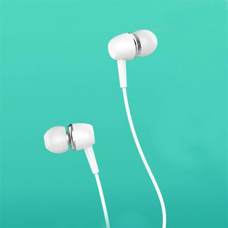 SkyDolphin SR19 White (SDHF-000408) Тип підключення: дротове;