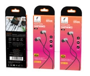 SkyDolphin SR28 Metal with mic Silver (SDHF-000473)