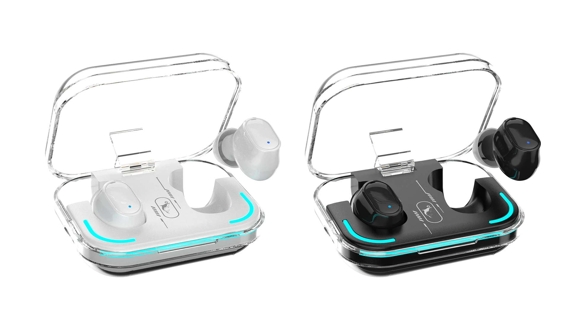 SkyDolphin TWS SL27 Black (SDBTE-000192) Тип підключення: бездротове;