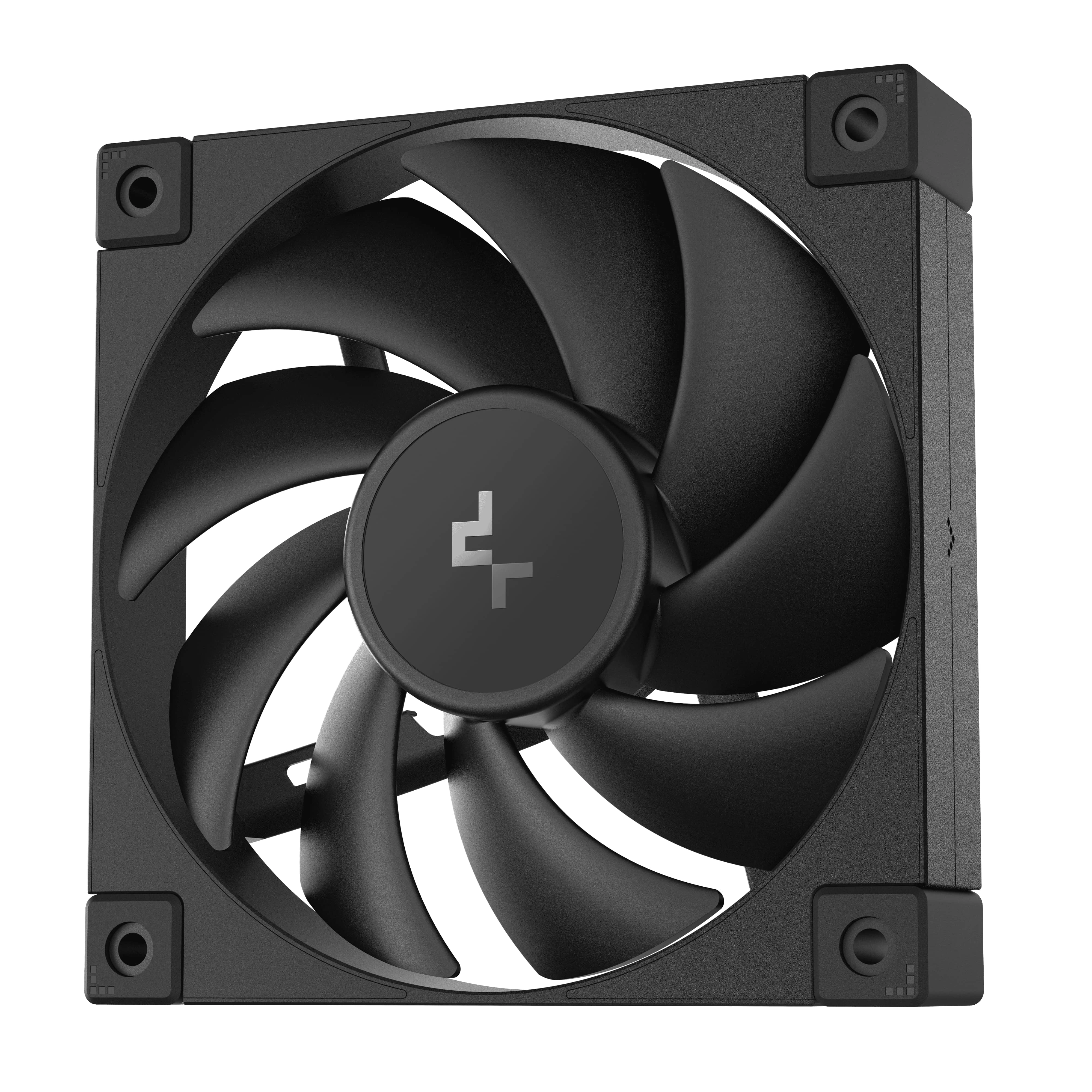 Вентилятор DeepCool FD12-3 IN 1 (R-FD12-BKNPN3-G) (UA) Діаметр вентилятора: 120 мм;