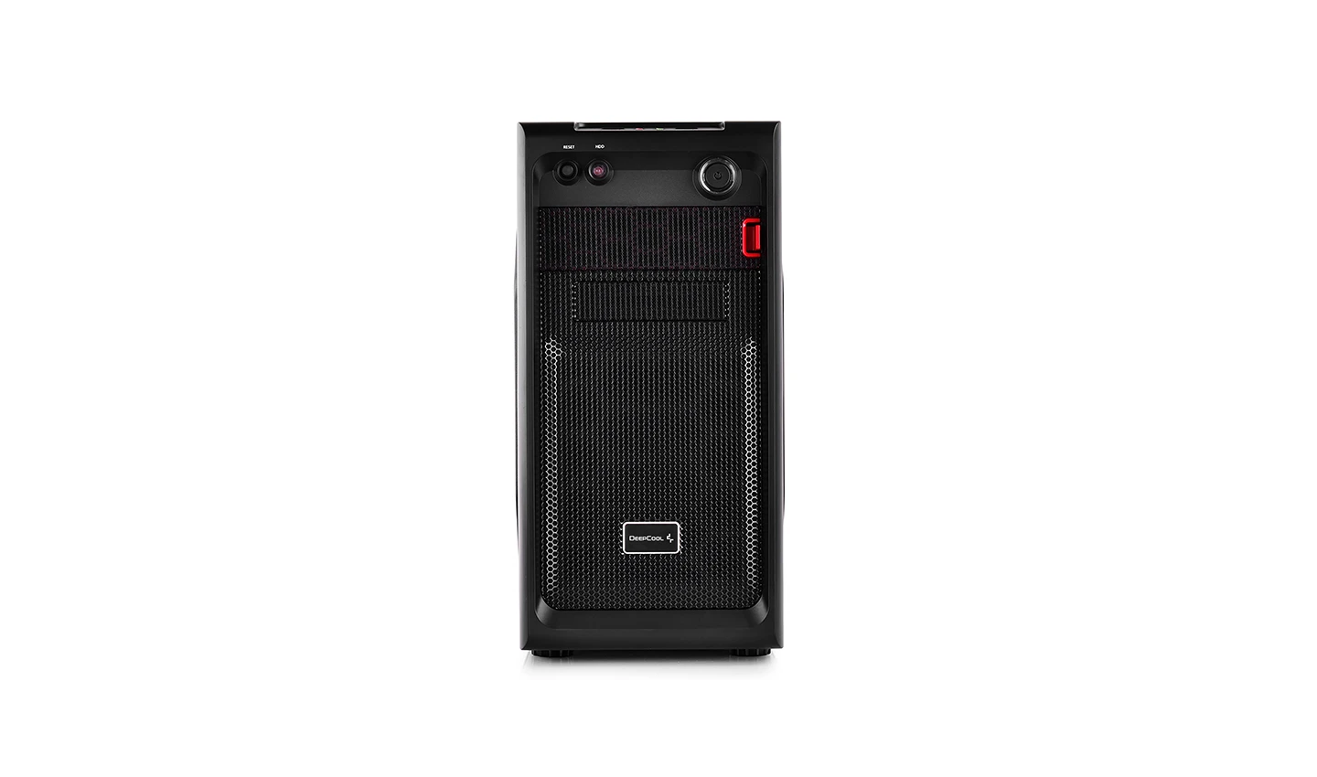 DeepCool Smarter (DP-MATX-SMTR) без БП Фор -фактор материнської плати  microatx/mini -itx 