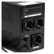 ДБЖ FrimeCom V-2000 LED, Line Int., AVR