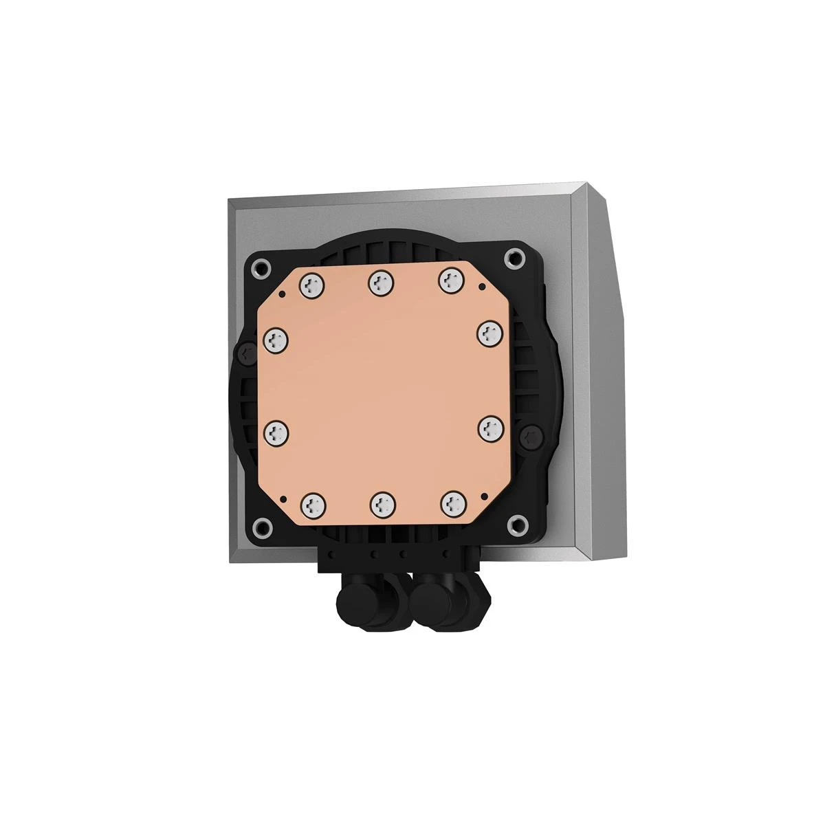 Система водяного охолодження DeepCool LT240 ARGB Black (R-LT240-BKAMNC-G-1) (UA) Максимальний рівень шуму (дБ):
