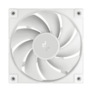 Вентилятор DeepCool FD12 WH (R-FD12-WHNPN1-G) (UA)