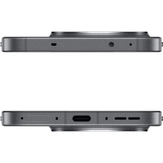 OnePlus Ace 5 16/512GB Full Speed Black (CN) ОС Android 15 (ColorOS)