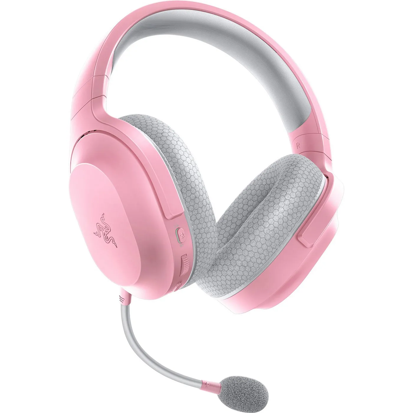 Razer Barracuda X 2022 Quartz (RZ04-04430300-R3M1) (EU) Тип пристрою: гарнітура; Тип: