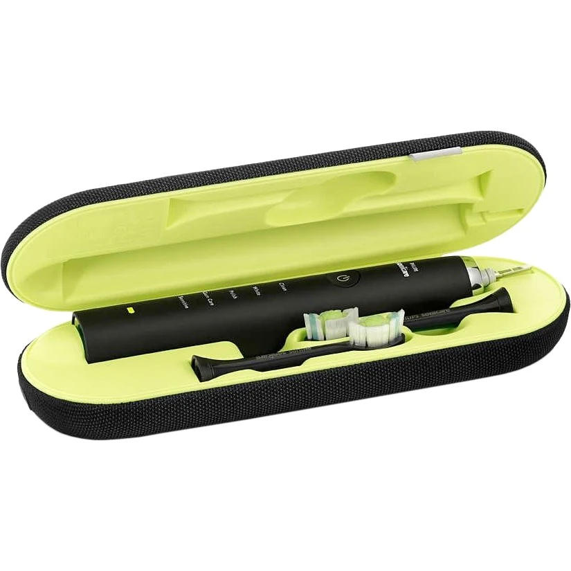 Электрическая зубная щетка Philips Sonicare DiamondClean Black (HX9352/04) Бренд: Philips; Возрастная