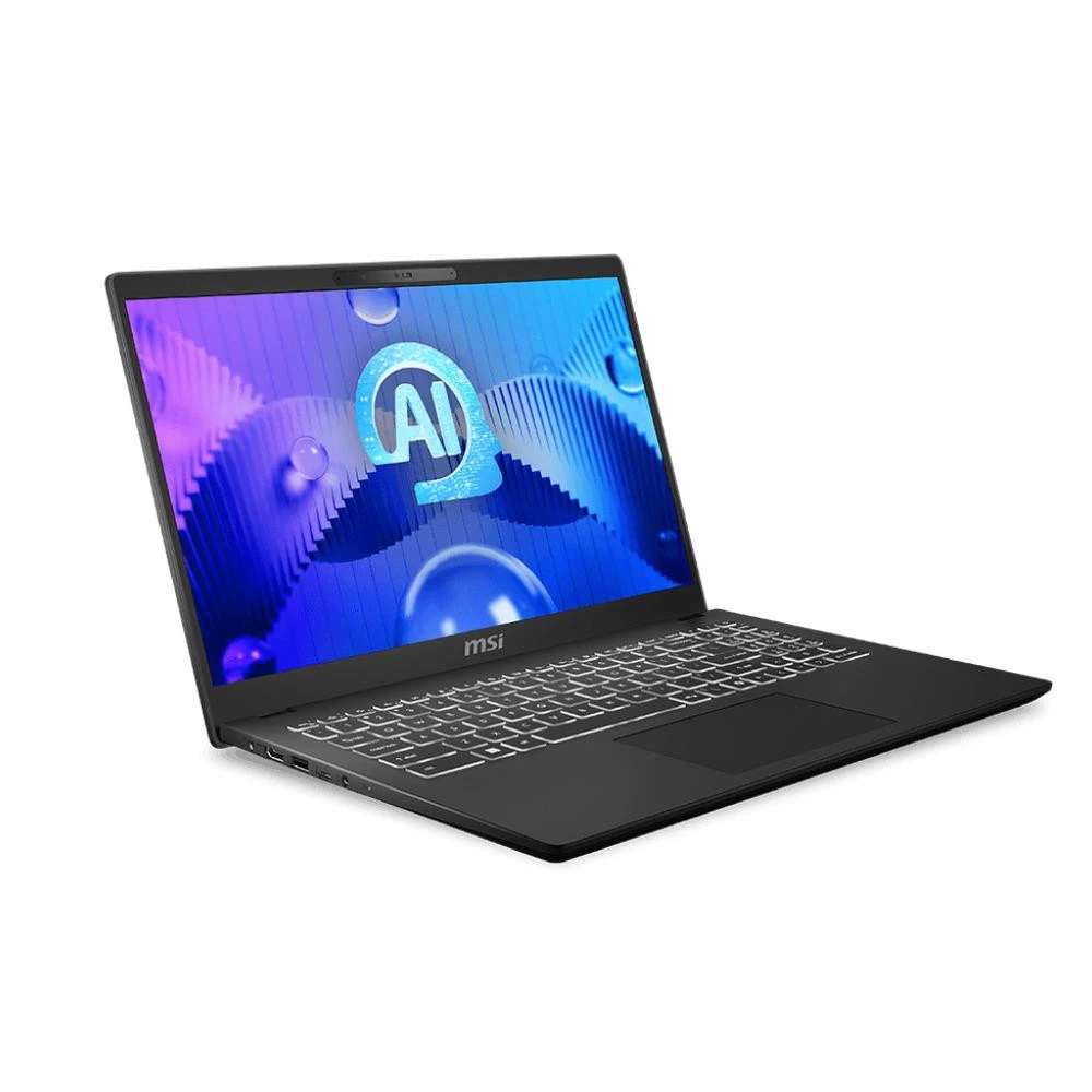 MSI Modern 15 H AI C1MG-200XUA Classic Black (9S7-15H551-200) (UA) Бренд: MSI; Линейка: Modern 15 H AI C1MG;