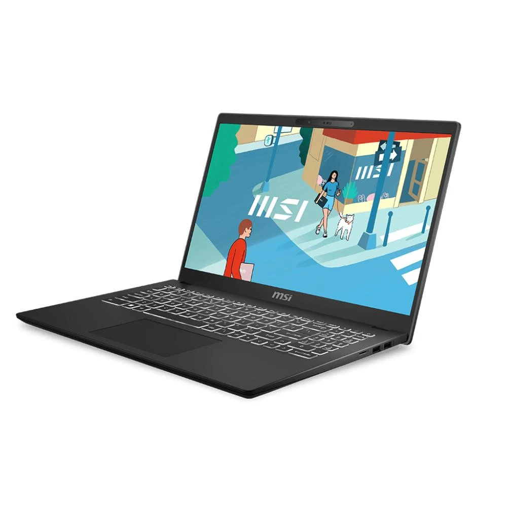 MSI Modern 15 H C13M-263XUA Classic Black (9S7-15H431-263) (UA) Лінія  Сучасна 15 H C13M 