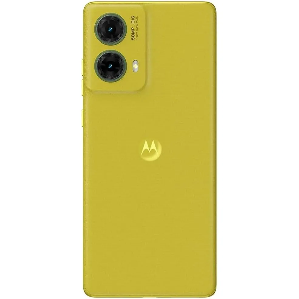Motorola Moto G85 8/256GB Olive Green (PB2A0051) Europe Дисплей: 6.67 / OLED (2400x1080 пікселів)