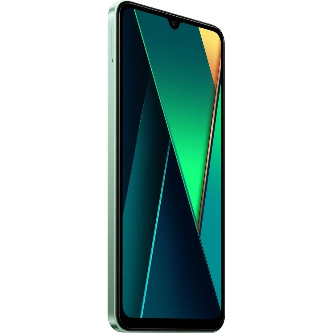 Xiaomi Poco C75 6/128GB Green (no adapter) Europe Кількість SIM -карт  2 SIM + CARTEM CART 