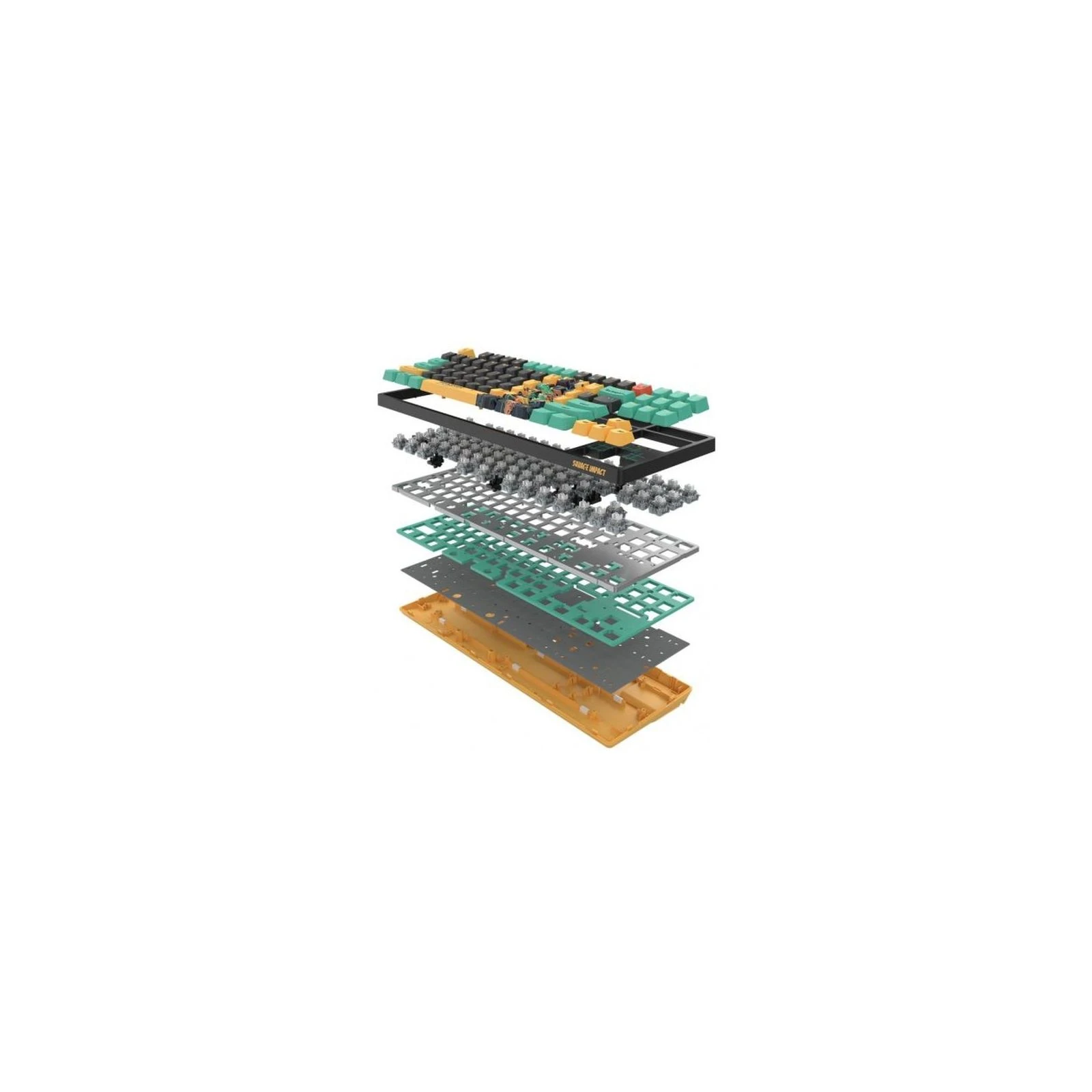 A4Tech Bloody AT87 USB Renegade (4711421000734) (UA) Тип: мультимедийная, с