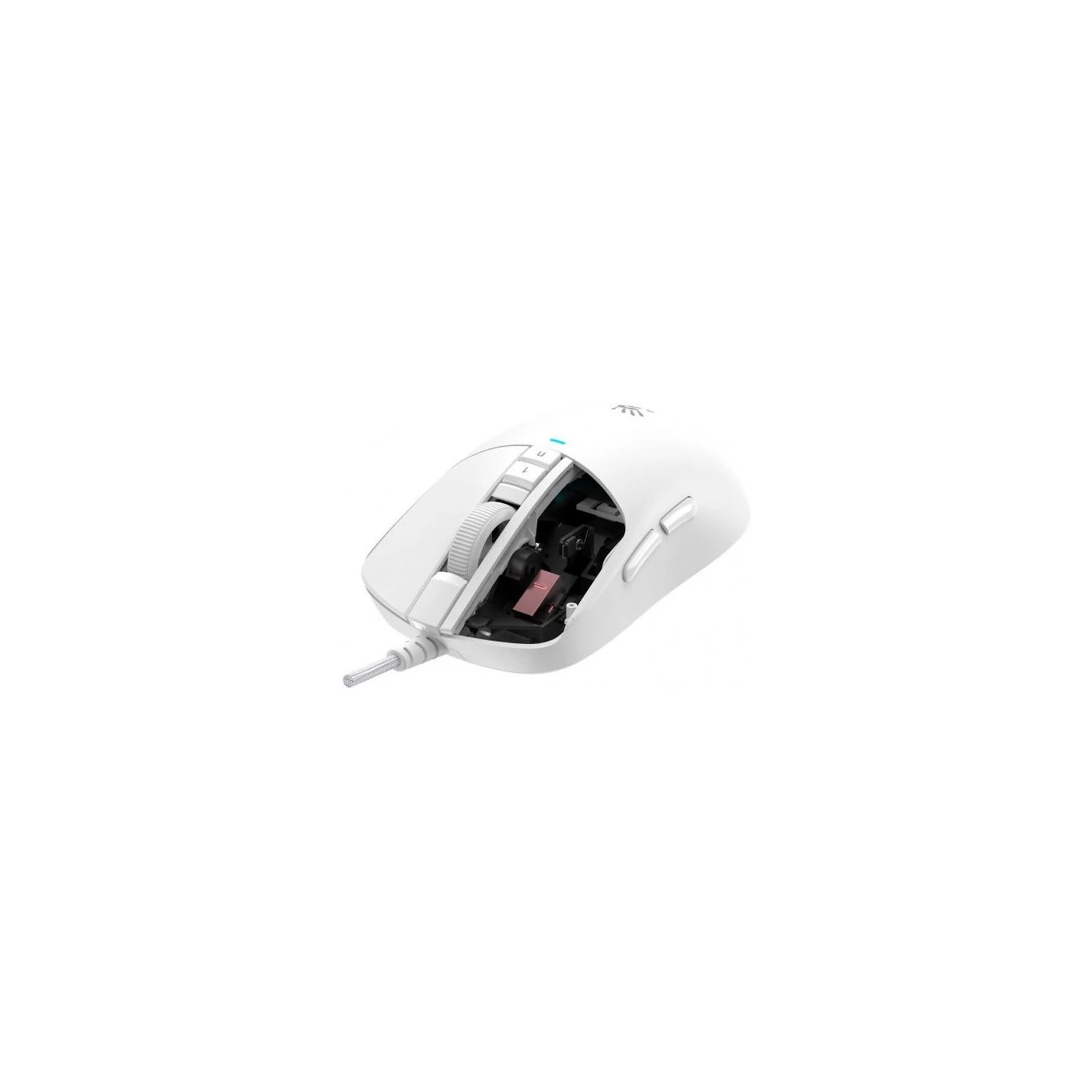 A4Tech Bloody W72 Ultra USB White (4711421001298) Тип датчика  Оптичний <==> датчик 