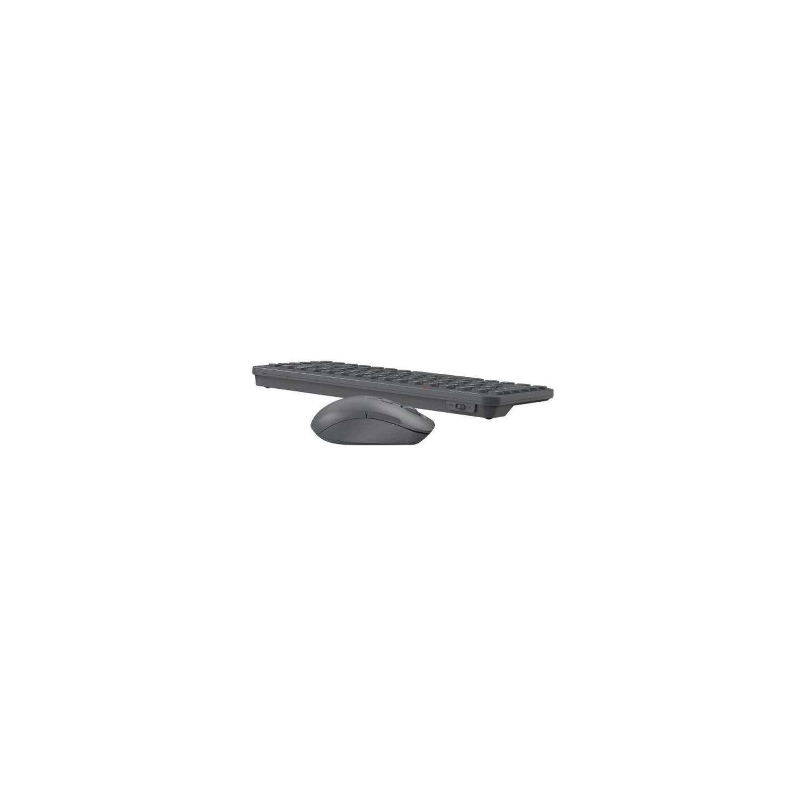A4Tech FG3200 Air2 Wireless Grey (4711421997270) (UA) Конструкция мембранная