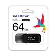 ADATA 64GB UV240 Black USB 2.0 (AUV240-64G-RBK) (UA)
