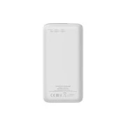 Canyon PB-301 30000mAh PD/20W, QC/3.0 (CNE-CPB301W) (UA)