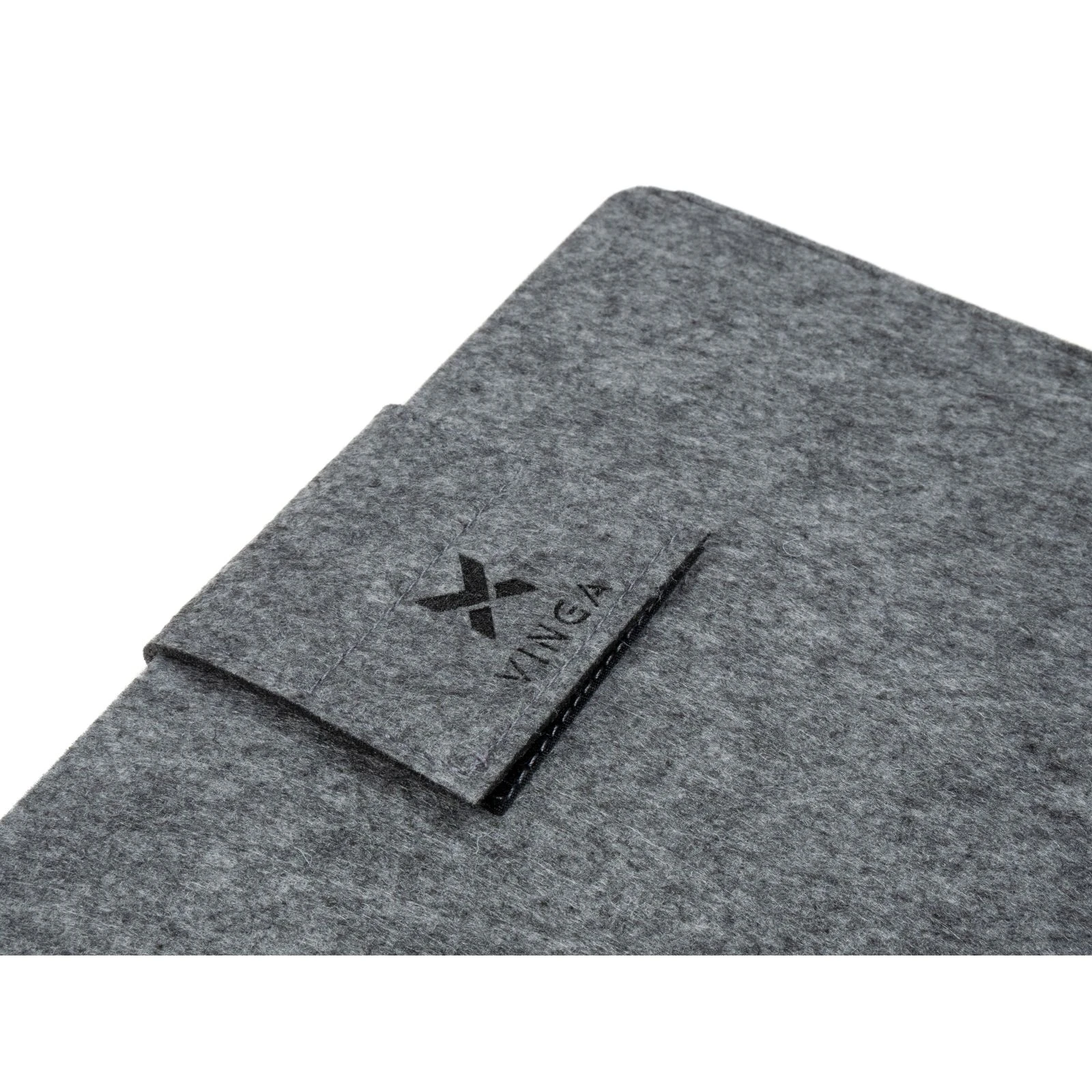 Чехол для ноутбука Vinga 13 NSF130 Gray (NSF130GY) (UA) Рекомендуемый размер ноутбука: