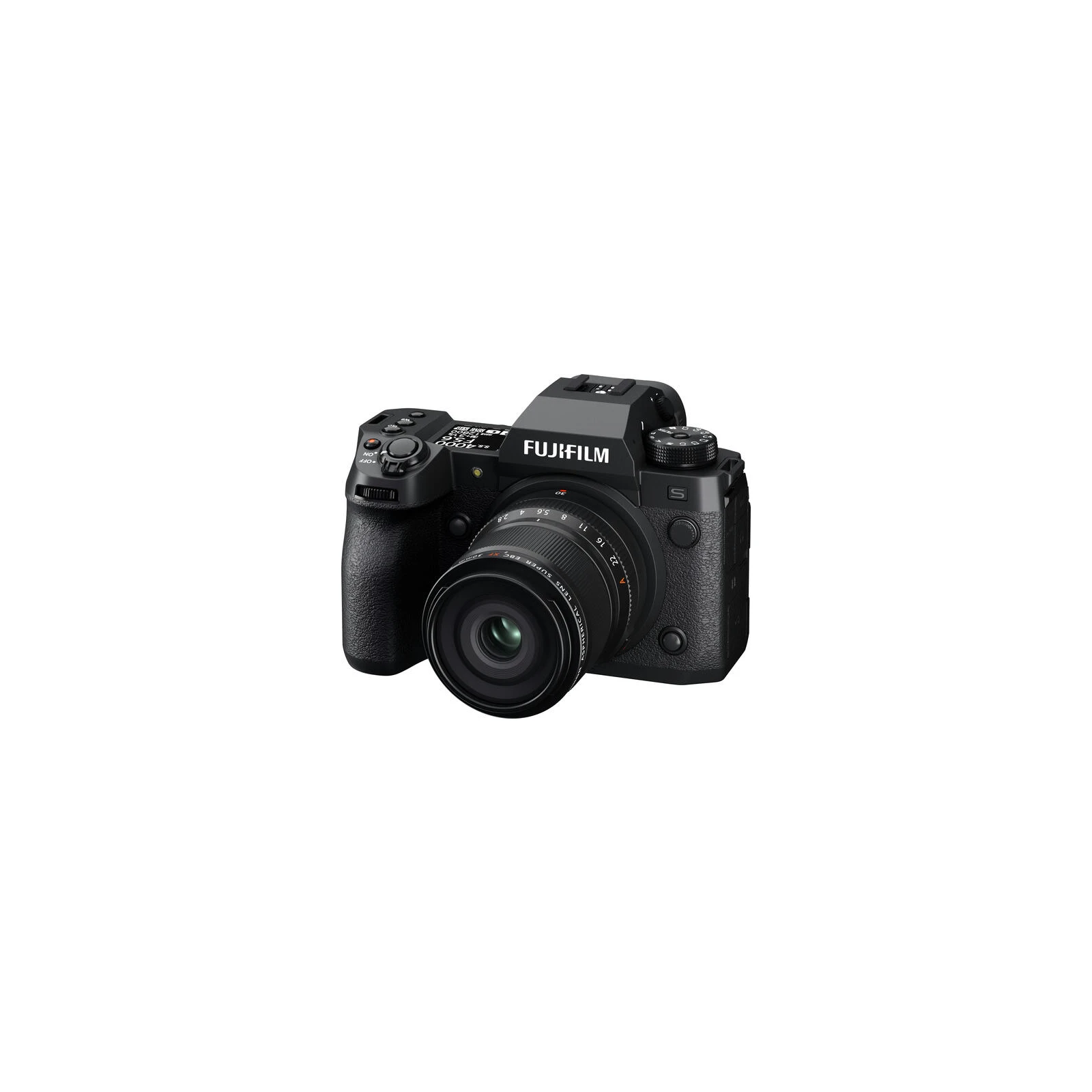 Fujifilm XF 30mm f/2.8 R LM WR Macro (16792576) (UA) Категорія: Фікс-об'єктиви; Тип