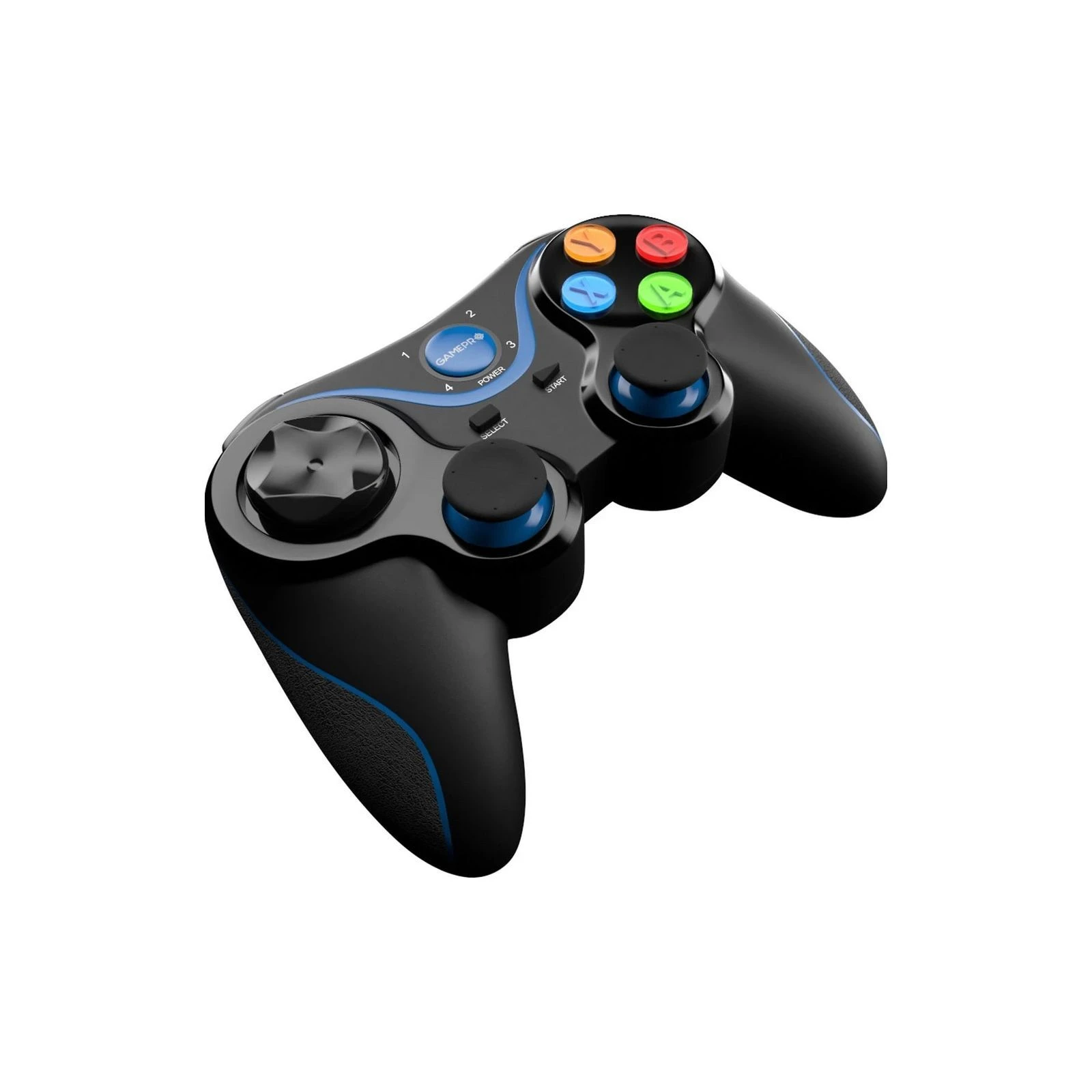 Геймпад GamePro MG550 Bluetooth Android/iOS Black (MG550) (UA) Платформа: Android, iOS; Кількість