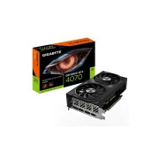 GIGABYTE GeForce RTX4070 12Gb WINDFORCE 2X OC (GV-N4070WF2OCV2-12GD) (UA)