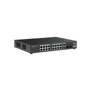 Комутатор мережевий Ruijie Networks RG-ES220GS-P (UA)